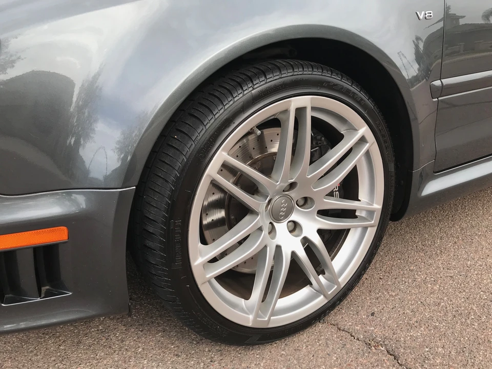 2008 Audi B7 RS4 - Image 13 of 31