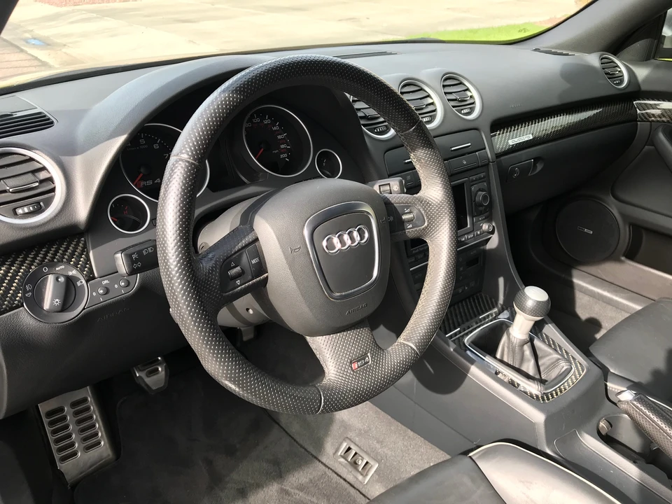 2008 Audi B7 RS4 - Image 28 of 31