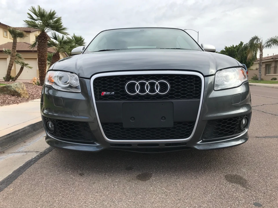 2008 Audi B7 RS4 - Image 6 of 31