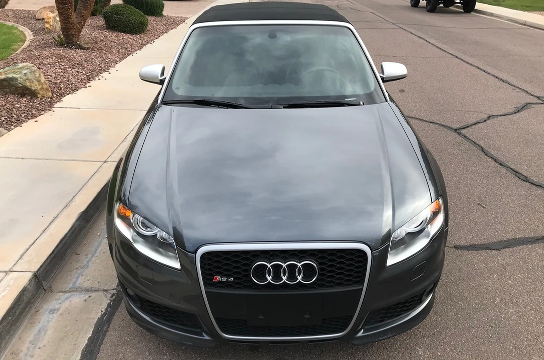 2008 Audi B7 RS4 - Image 7 of 31
