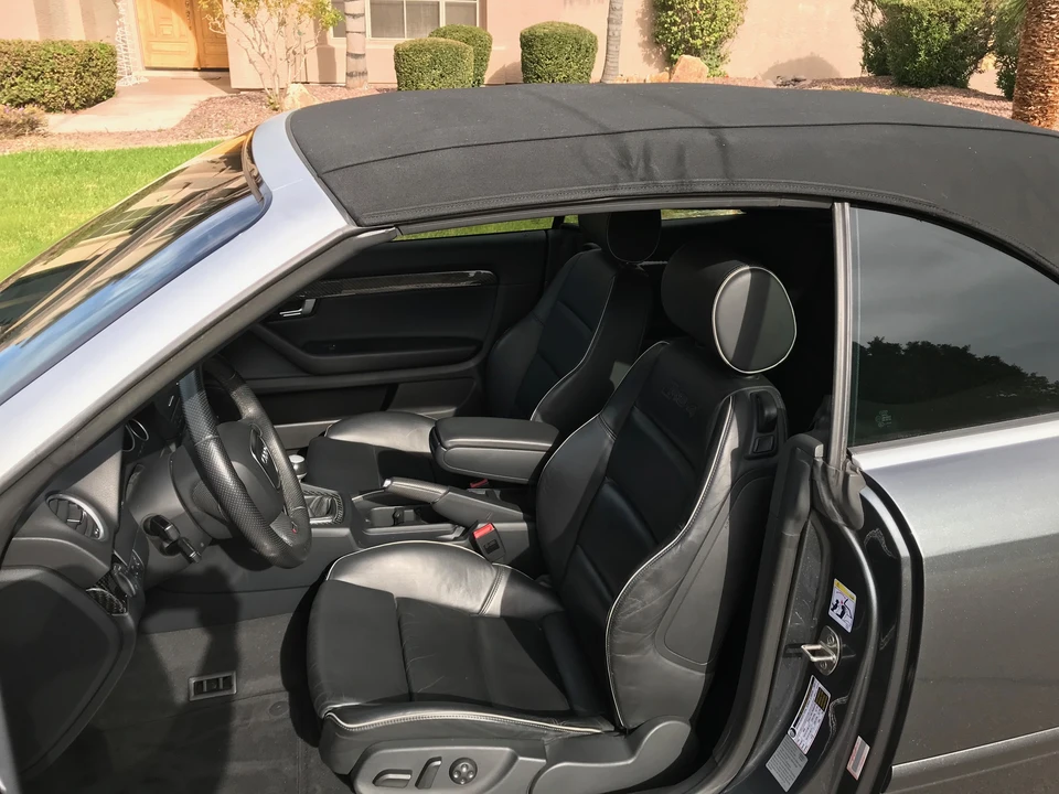 2008 Audi B7 RS4 - Image 25 of 31