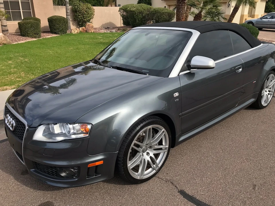 2008 Audi B7 RS4 - Image 5 of 31