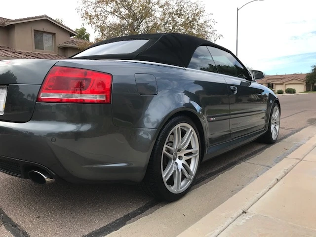 2008 Audi B7 RS4 - Image 10 of 31