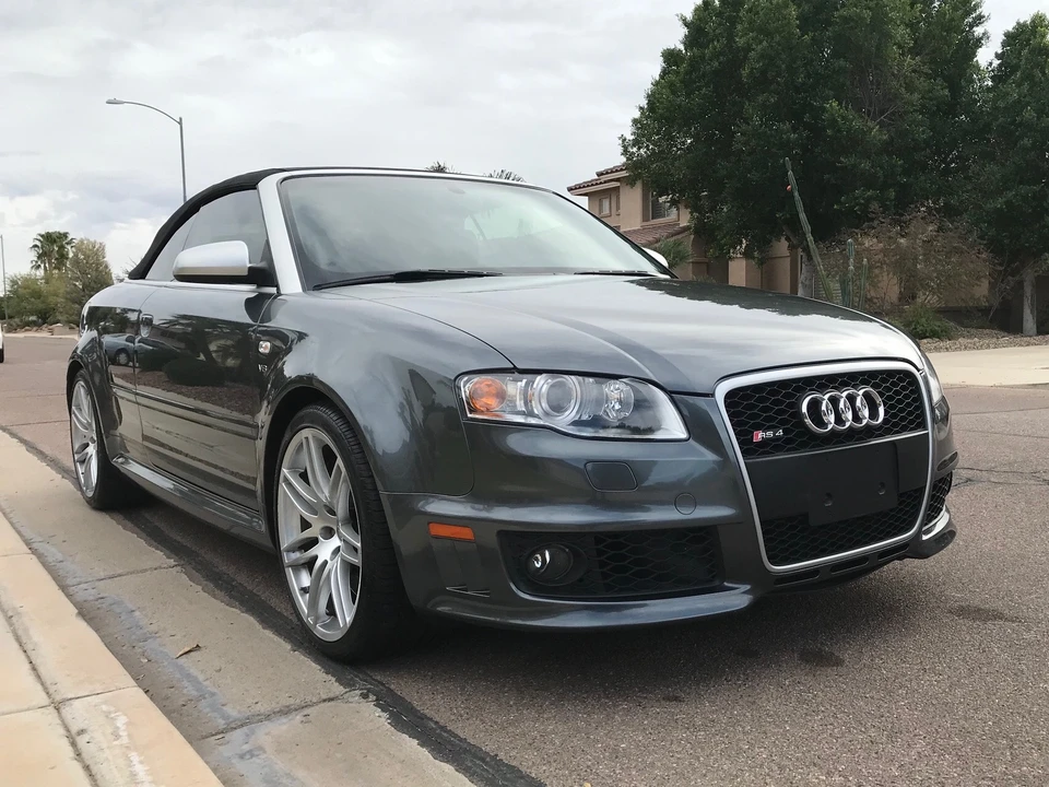 2008 Audi B7 RS4 - Image 2 of 31