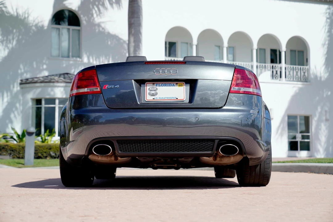 2008 Audi B7 RS4 - Image 14 of 31