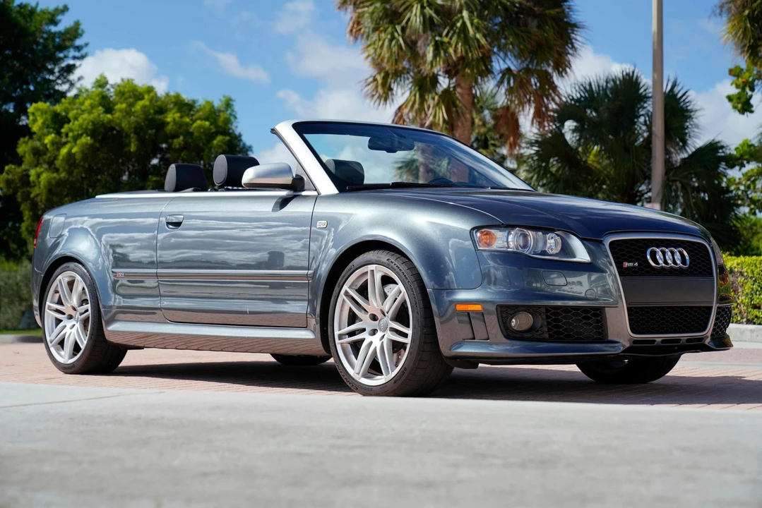 2008 Audi B7 RS4 - Image 22 of 31