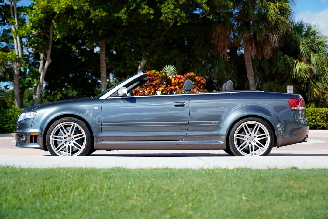 2008 Audi B7 RS4 - Image 4 of 31