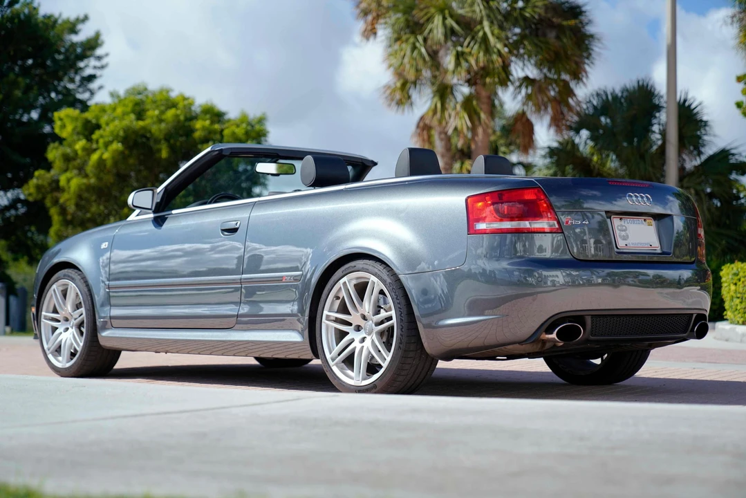2008 Audi B7 RS4 - Image 7 of 31