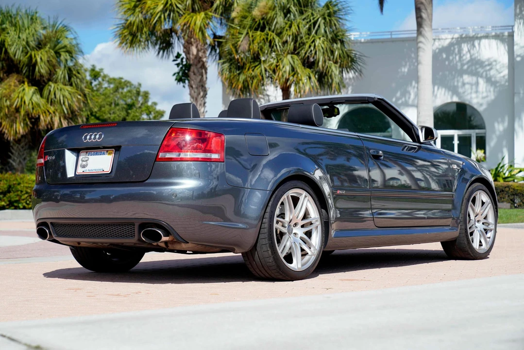 2008 Audi B7 RS4 - Image 16 of 31