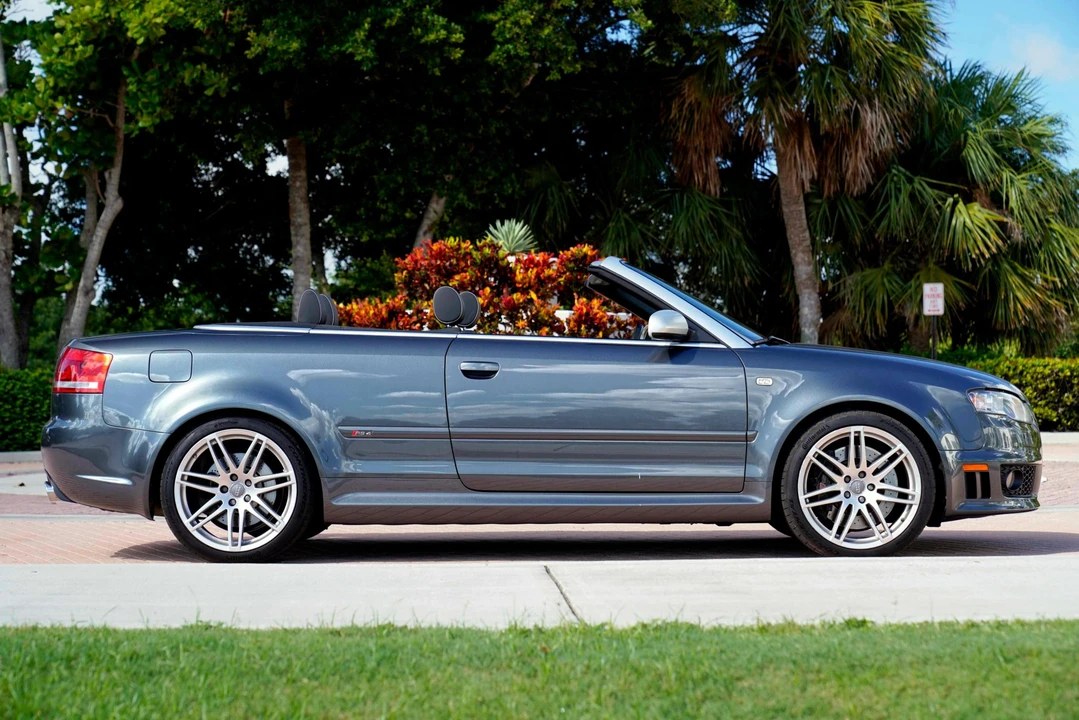 2008 Audi B7 RS4 - Image 21 of 31