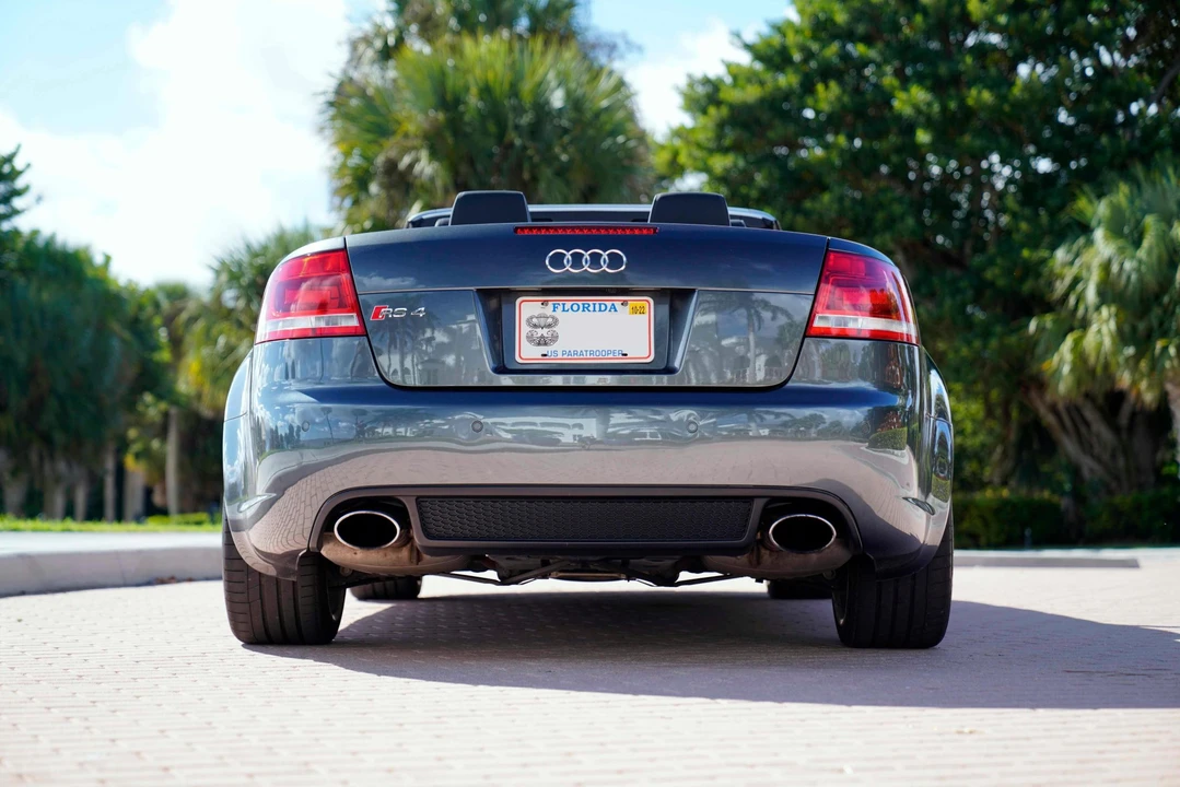 2008 Audi B7 RS4 - Image 10 of 31
