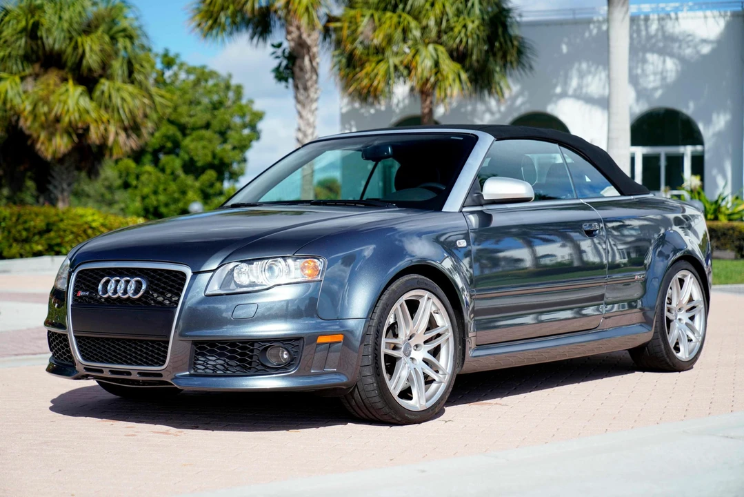 2008 Audi B7 RS4 - Image 31 of 31