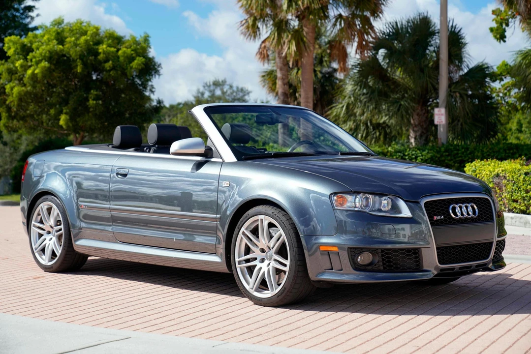 2008 Audi B7 RS4 - Image 23 of 31
