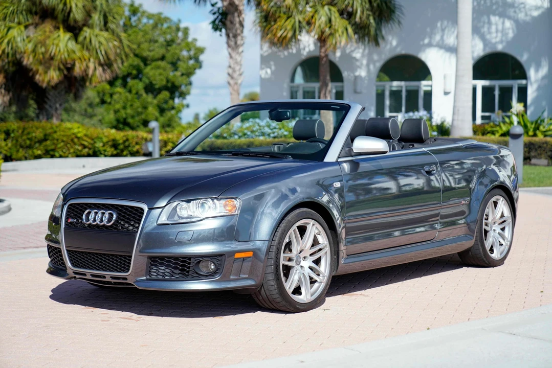 2008 Audi B7 RS4 - Image 3 of 31