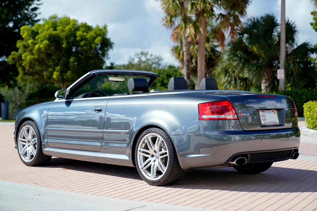 2008 Audi B7 RS4 - Image 8 of 31