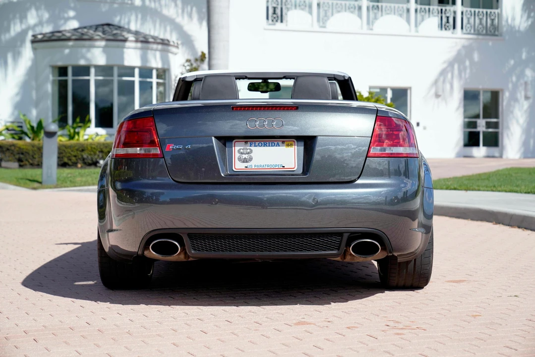 2008 Audi B7 RS4 - Image 11 of 31