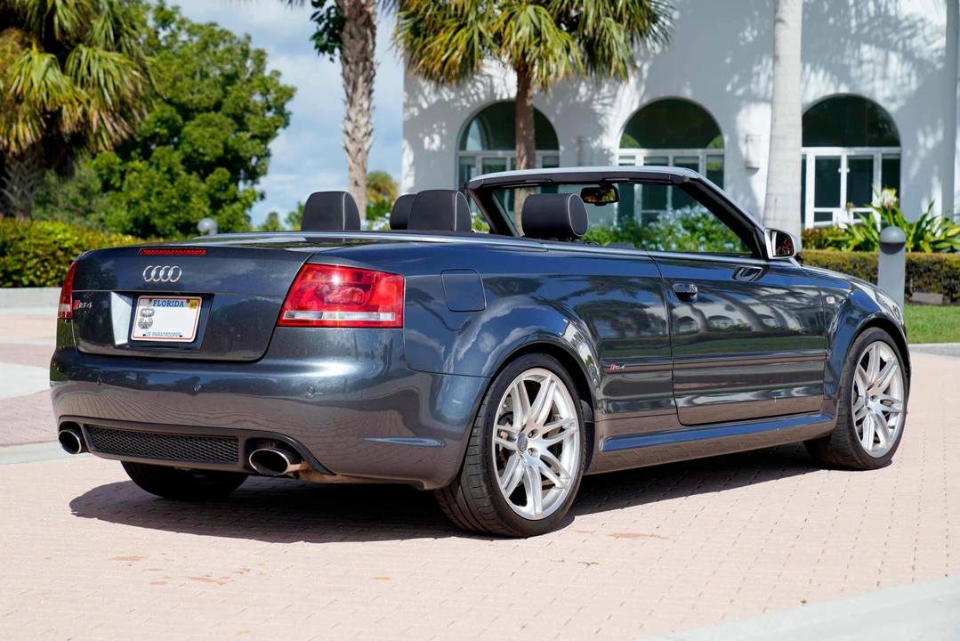 2008 Audi B7 RS4 - Image 17 of 31