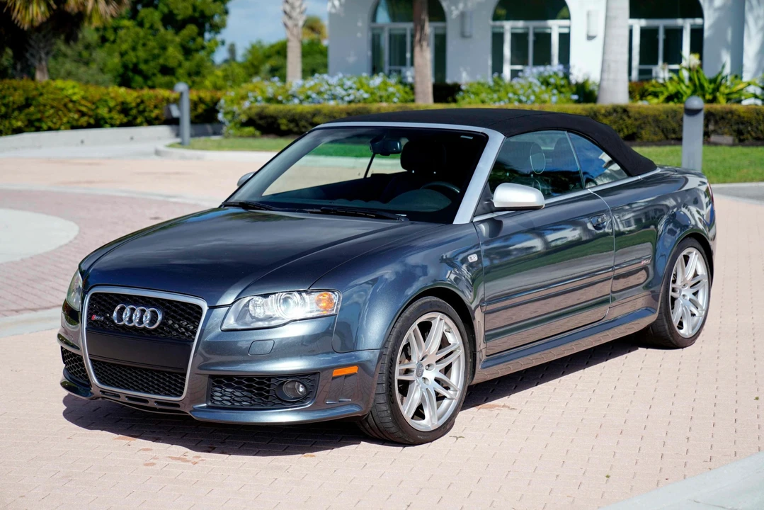 2008 Audi B7 RS4 - Image 30 of 31