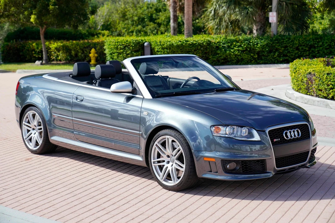 2008 Audi B7 RS4 - Image 24 of 31