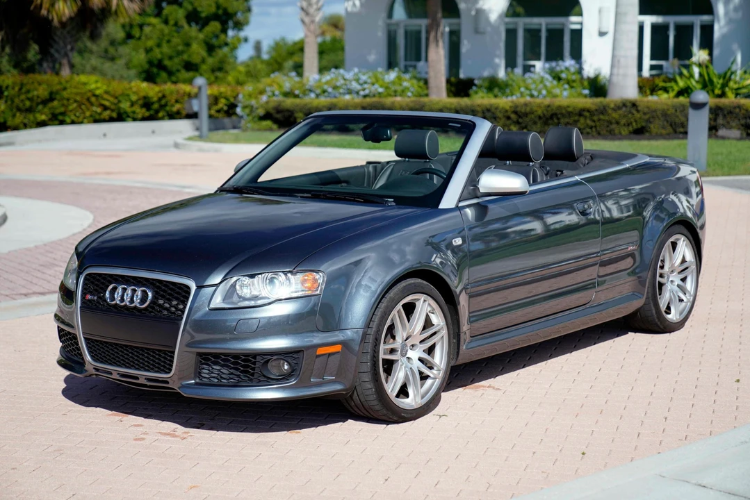 2008 Audi B7 RS4 - Image 2 of 31