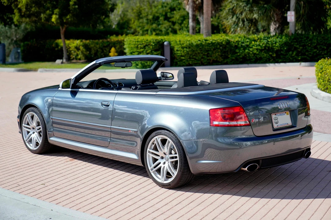 2008 Audi B7 RS4 - Image 9 of 31