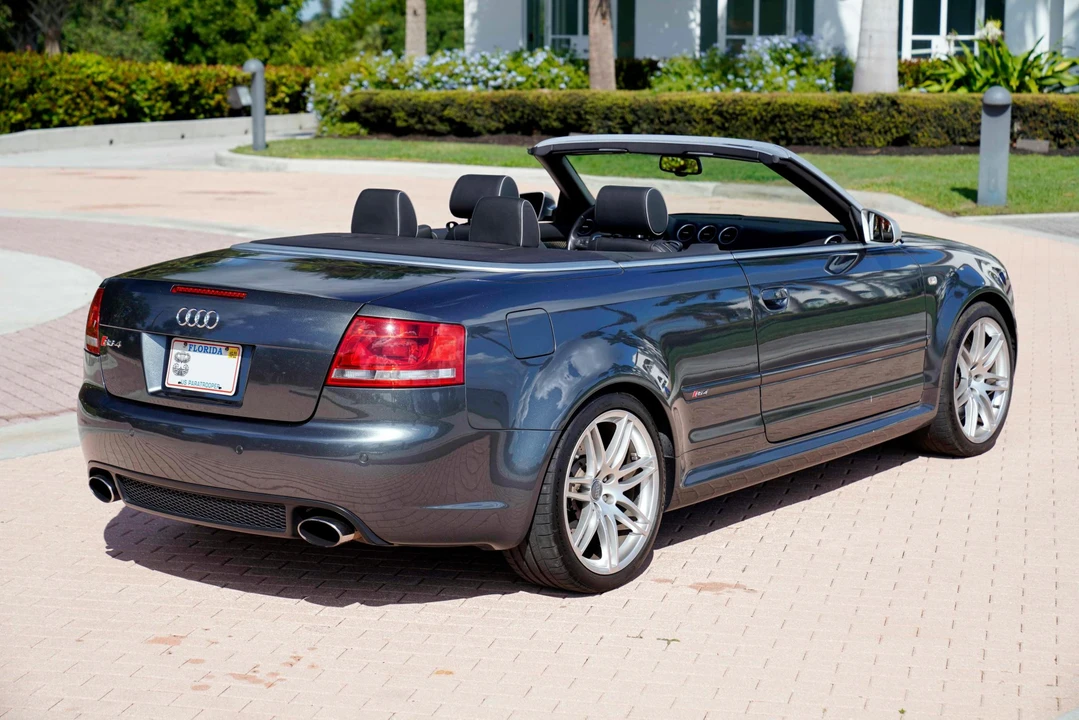 2008 Audi B7 RS4 - Image 18 of 31