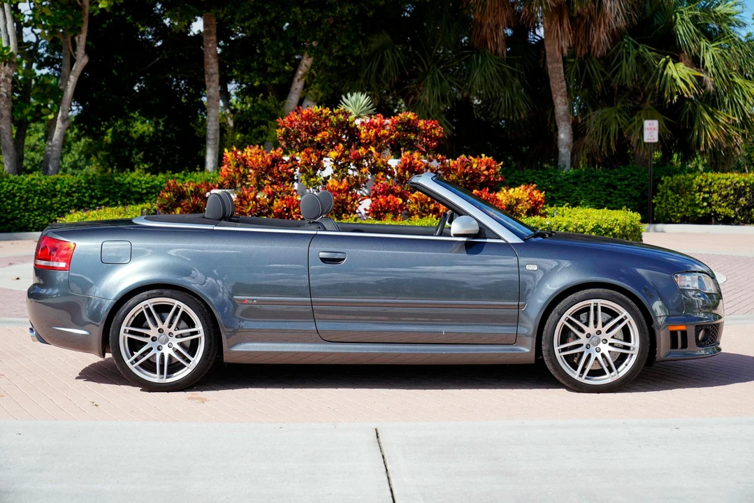 2008 Audi B7 RS4 - Image 19 of 31