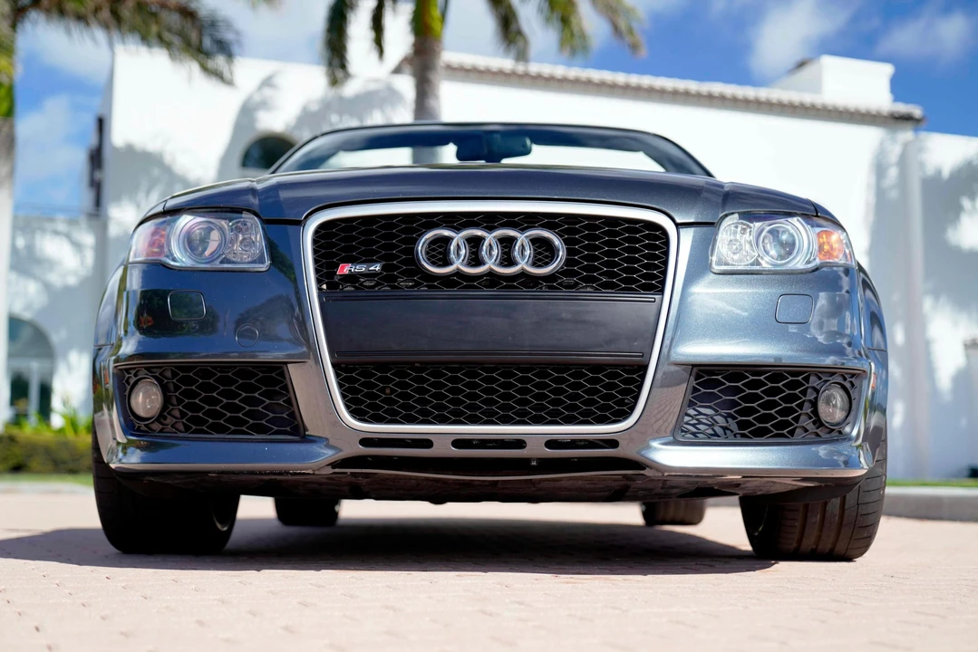 2008 Audi B7 RS4 - Image 27 of 31