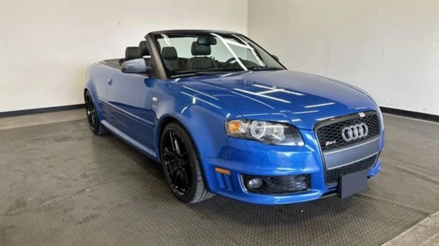 2008 Audi B7 RS4 - Image 6 of 13