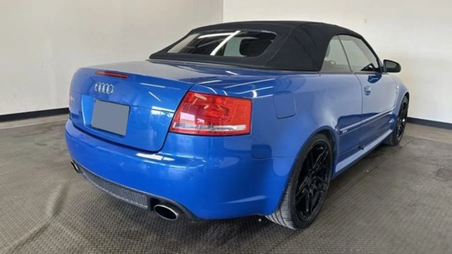 2008 Audi B7 RS4 - Image 2 of 13