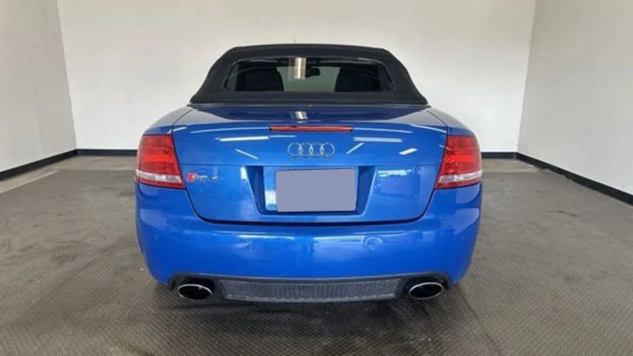 2008 Audi B7 RS4 - Image 4 of 13