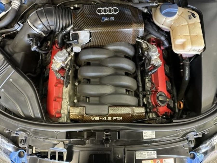 2008 Audi B7 RS4 - Image 13 of 13