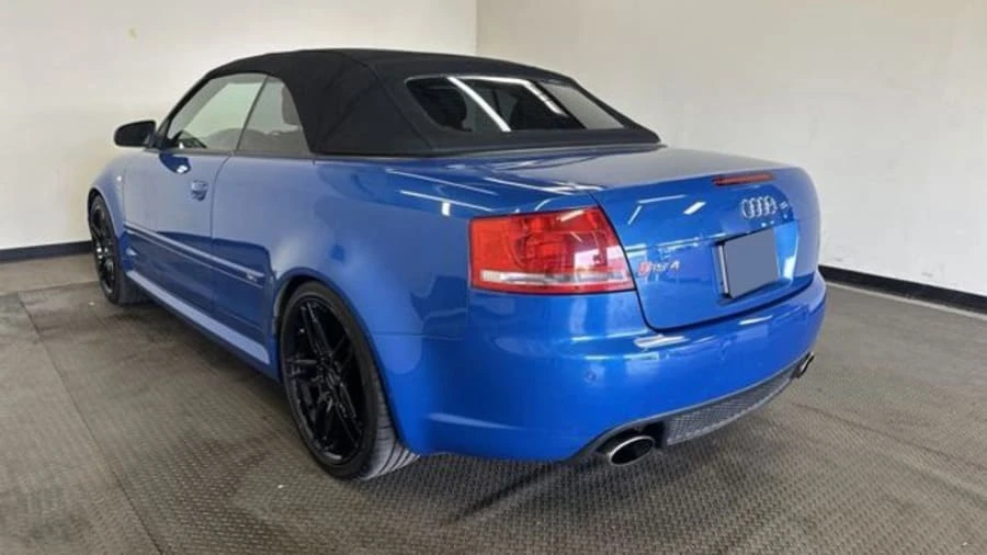 2008 Audi B7 RS4 - Image 5 of 13