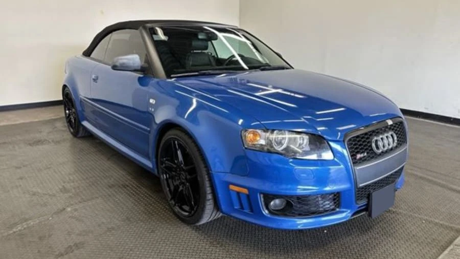 2008 Audi B7 RS4 - Image 7 of 13