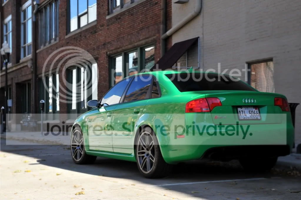 2008 Audi B7 RS4 - Image 8 of 12