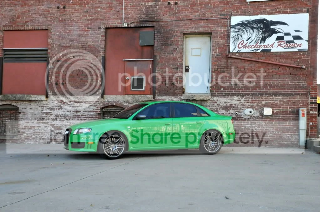 2008 Audi B7 RS4 - Image 3 of 12