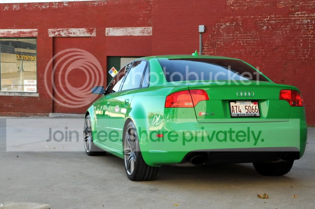 2008 Audi B7 RS4 - Image 4 of 12
