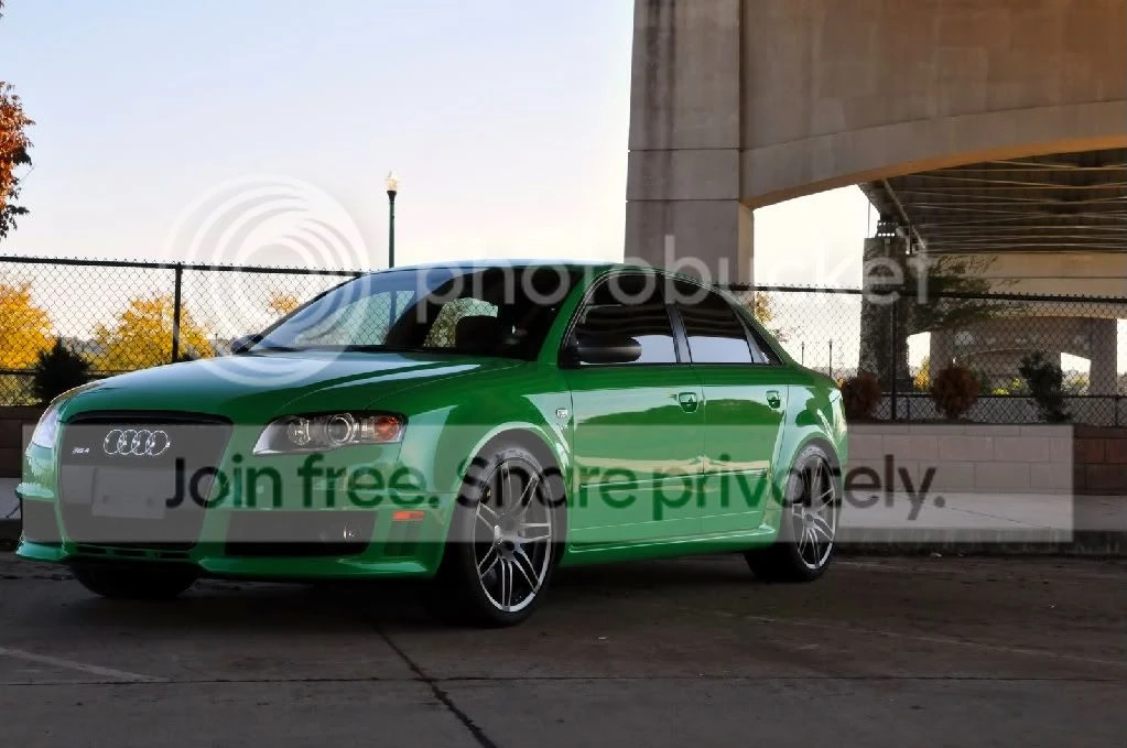 2008 Audi B7 RS4 - Image 2 of 12