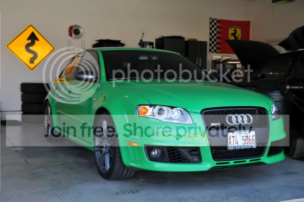 2008 Audi B7 RS4 - Image 9 of 12