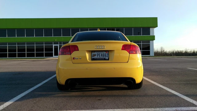 2008 Audi B7 RS4 - Image 4 of 11