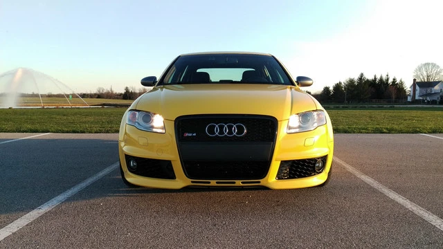 2008 Audi B7 RS4 - Image 5 of 11