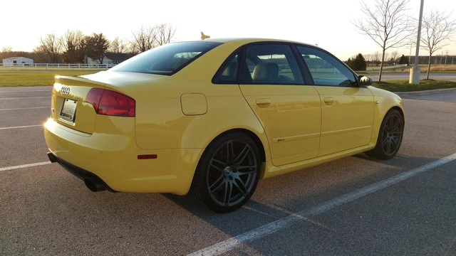 2008 Audi B7 RS4 - Image 2 of 11