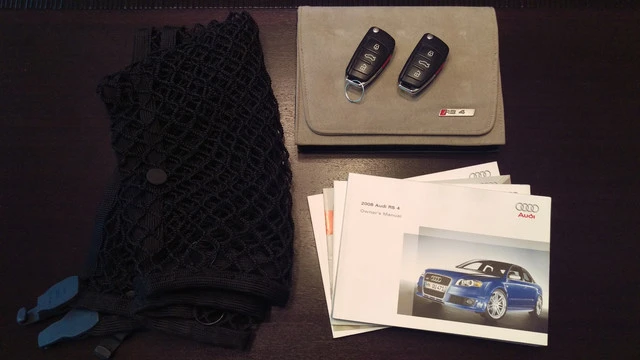 2008 Audi B7 RS4 - Image 11 of 11