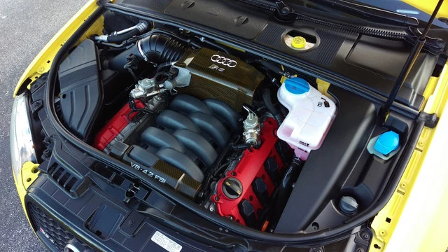 2008 Audi B7 RS4 - Image 9 of 11