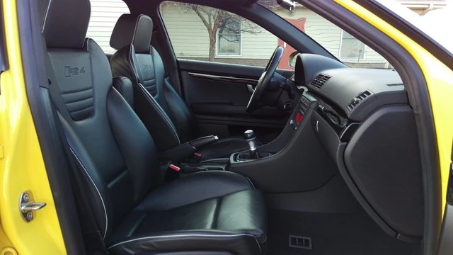 2008 Audi B7 RS4 - Image 7 of 11