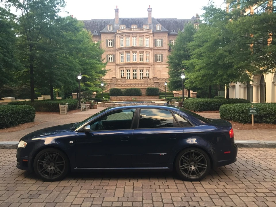 2008 Audi B7 RS4 - Image 2 of 7