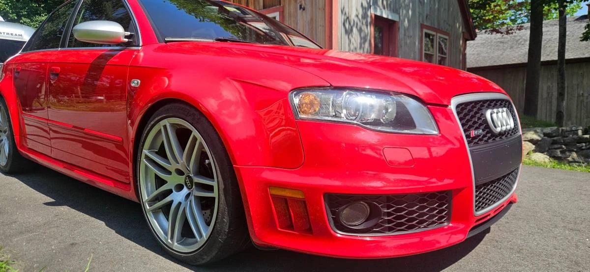 2008 Audi B7 RS4 - Image 10 of 13