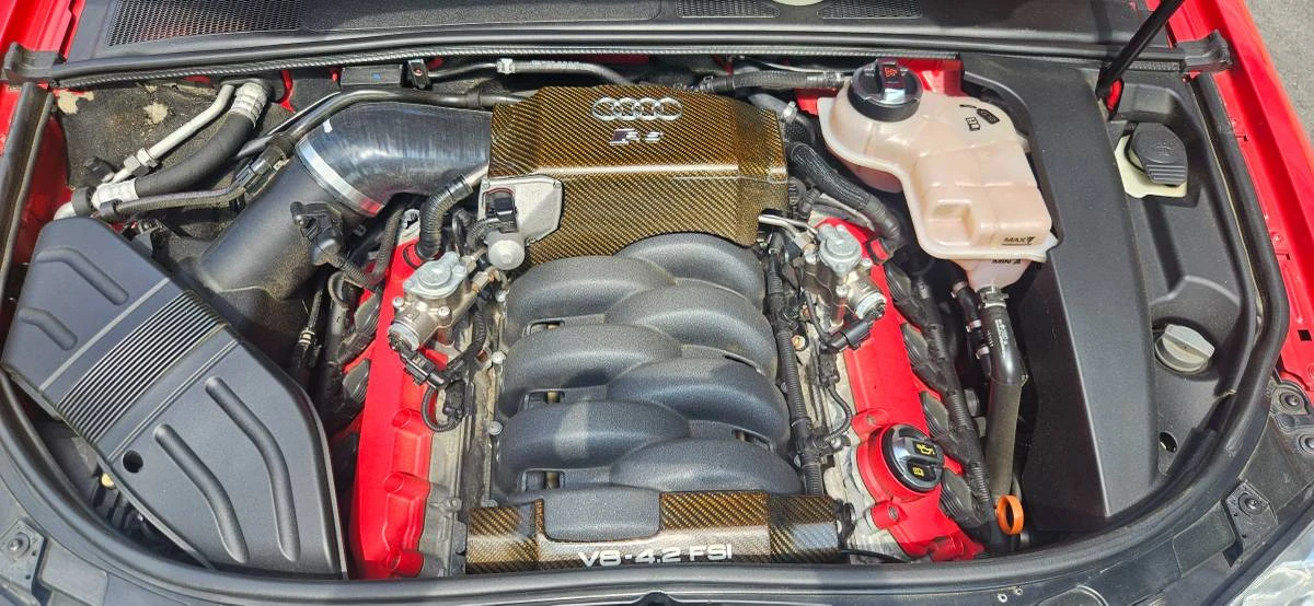 2008 Audi B7 RS4 - Image 2 of 13