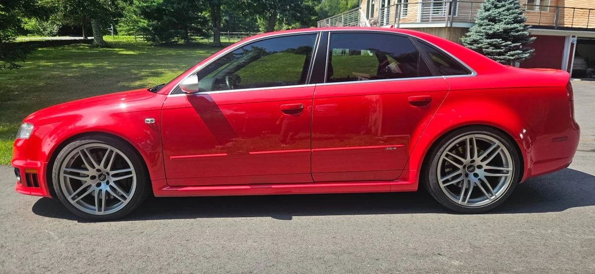 2008 Audi B7 RS4 - Image 7 of 13