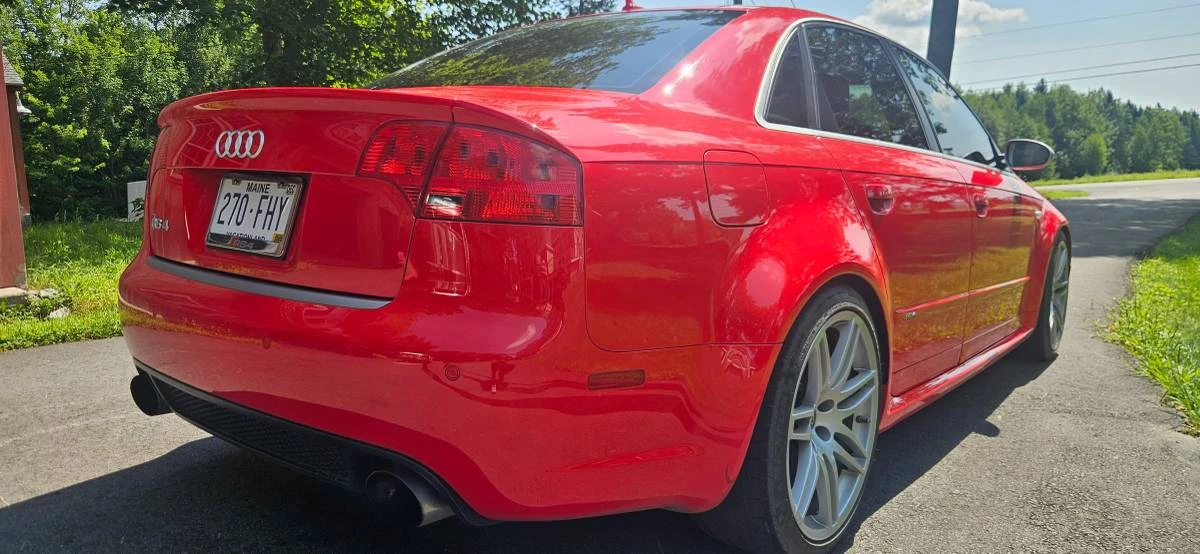 2008 Audi B7 RS4 - Image 12 of 13